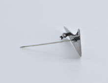 Load image into Gallery viewer, Sterling Silver Hans Hansen Danish Abstract Fashion Pin/Brooch