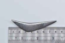 Load image into Gallery viewer, Sterling Silver Hans Hansen Danish Abstract Fashion Pin/Brooch