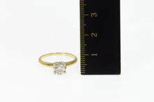 Load image into Gallery viewer, 14K 0.48 Ct G/VS1 1940&#39;s Diamond Engagement Ring Size 7 Yellow Gold