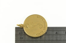 Load image into Gallery viewer, Gold Filled Ponte Vedra Club Florida Resort Golf Club Inn Charm/Pendant