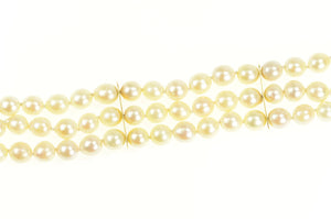 14K Victorian English Pearl Rose Cut Diamond Nephrite Bracelet 7" Yellow Gold