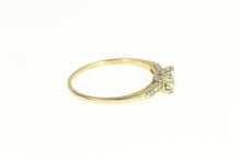 Load image into Gallery viewer, 14K 1940&#39;s 0.46 Ctw VVS Diamond Classic Engagement Ring Yellow Gold