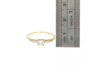 Load image into Gallery viewer, 14K 1940&#39;s 0.46 Ctw VVS Diamond Classic Engagement Ring Yellow Gold