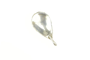 Sterling Silver Richard Begay Navajo Native American Pendant