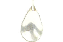 Load image into Gallery viewer, Sterling Silver Richard Begay Navajo Native American Pendant