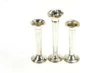 Load image into Gallery viewer, Sterling Silver Premier B&amp;M Sterling Weighted Candle Stick Set Fine Silver