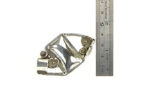 Load image into Gallery viewer, Sterling Silver Nelda Schrupp Native American Lakota Rattle Ring