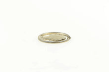 Load image into Gallery viewer, Sterling Silver Mercury Dime Cut Out Coin Artisan Charm/Pendant