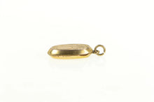 Load image into Gallery viewer, Gold Filled Victorian Engraved Oval Photo Picture Locket Charm/Pendant