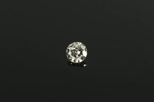 GIA 0.48 Ct Round Brilliant Cut M Color SI2 Clarity Diamond