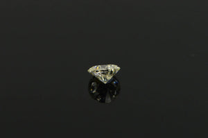 GIA 0.48 Ct Round Brilliant Cut M Color SI2 Clarity Diamond
