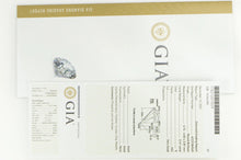 Load image into Gallery viewer, GIA 0.41 Ct Round Brilliant Cut E Color VS2 Clarity Diamond