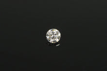 Load image into Gallery viewer, GIA 0.60 Ct Round Brilliant Cut E Color, SI1 Clarity Diamond