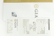 Load image into Gallery viewer, GIA 0.60 Ct Round Brilliant Cut E Color, SI1 Clarity Diamond