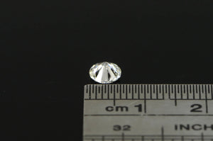 GIA 0.52 Ct Round Brilliant Cut D Color VVS1 Diamond