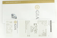Load image into Gallery viewer, GIA 0.52 Ct Round Brilliant Cut D Color VVS1 Diamond