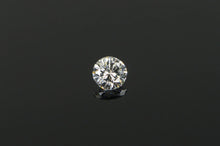 Load image into Gallery viewer, GIA 0.49 Ct Round Brilliant Cut D Color VS1 Clarity Diamond