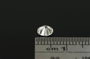 GIA 0.49 Ct Round Brilliant Cut D Color VS1 Clarity Diamond