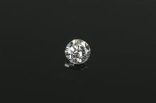 Load image into Gallery viewer, GIA 0.43 Ct Round Brilliant Cut F Color VVS2 Clarity Diamond