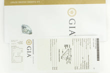 Load image into Gallery viewer, GIA 0.43 Ct Round Brilliant Cut F Color VVS2 Clarity Diamond