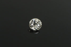 GIA 0.81 Ct Round Brilliant Cut H Color I2 Clarity Diamond