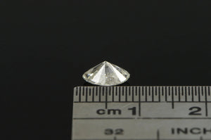 GIA 0.74 Ct Marquise Cut K Color, I3 Clarity Diamond