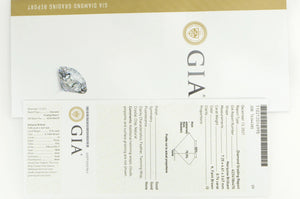 GIA 0.74 Ct Marquise Cut K Color, I3 Clarity Diamond