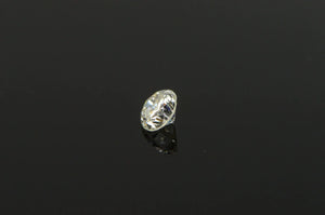 GIA 0.51 Ct Round Brilliant Cut J Color VS2 Clarity Diamond