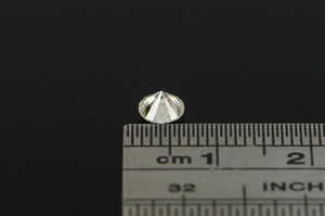 GIA 0.51 Ct Round Brilliant Cut J Color VS2 Clarity Diamond