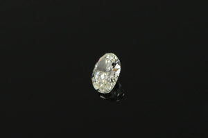 GIA 0.69 Ct Oval Cut J Color VS1 Diamond