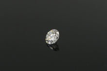 Load image into Gallery viewer, GIA 0.75 Ct Round Brilliant Cut Natural Faint Pink Color, I1 Clarity Diamond