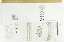 Load image into Gallery viewer, GIA 0.73 Ct Round Brilliant Cut I Color I1 Clarity Diamond