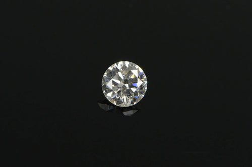 EGL 1.38 Ct Round Brilliant Cut J Color I1 Clarity Diamond