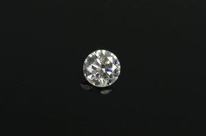 EGL 1.38 Ct Round Brilliant Cut J Color I1 Clarity Diamond