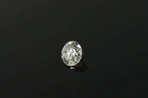 EGL 1.38 Ct Round Brilliant Cut J Color I1 Clarity Diamond