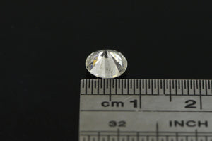 EGL 1.38 Ct Round Brilliant Cut J Color I1 Clarity Diamond