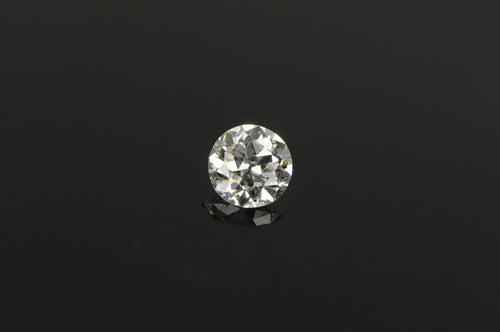 GIA 1.10 Ct Round Brilliant Cut G Color VVS2 Clarity Diamond