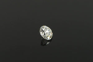 GIA 1.10 Ct Round Brilliant Cut G Color VVS2 Clarity Diamond