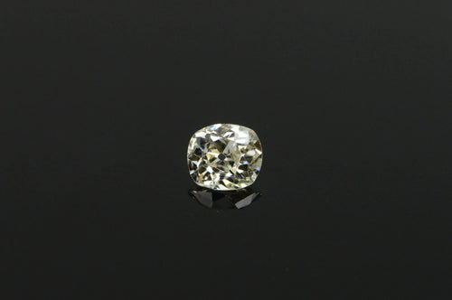 GIA 1.14 Ct Old Mine Cut L Color VS1 Clarity Diamond