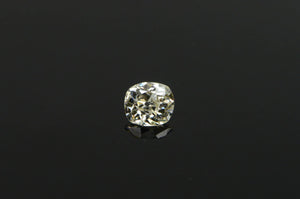 GIA 1.14 Ct Old Mine Cut L Color VS1 Clarity Diamond