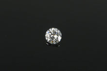 Load image into Gallery viewer, GIA 0.57 Ct Round Brilliant Cut E Color VS2 Clarity Diamond
