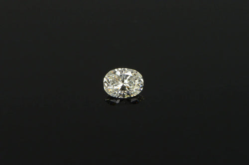 GIA 0.80 Ct Oval Cut J Color SI2 Clarity Diamond