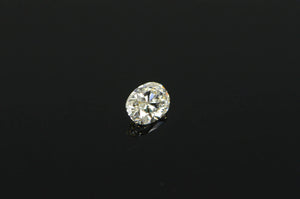 GIA 0.80 Ct Oval Cut J Color SI2 Clarity Diamond