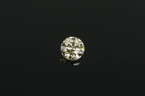 GIA 1.07 Ct Round Brilliant Cut Q-R Color, VS1 Clarity Diamond
