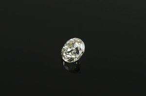 GIA 1.19 Ct Old European Cut J Color SI2 Clarity Diamond