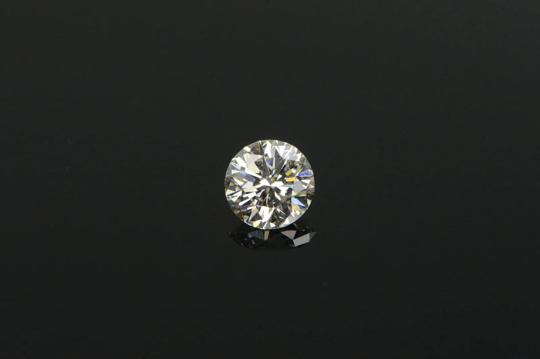 GIA 1.11 Ct Round Brilliant Cut J Color VS2 Diamond J, VS2