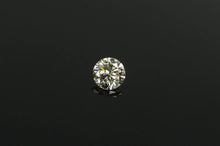 Load image into Gallery viewer, GIA 0.96 Ct Round Brilliant Cut L Color SI1 Clarity Diamond