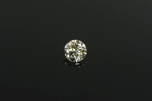 GIA 0.96 Ct Round Brilliant Cut L Color SI1 Clarity Diamond
