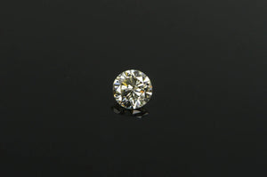 GIA 0.96 Ct Round Brilliant Cut L Color SI1 Clarity Diamond