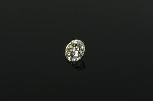 GIA 0.96 Ct Round Brilliant Cut L Color SI1 Clarity Diamond
